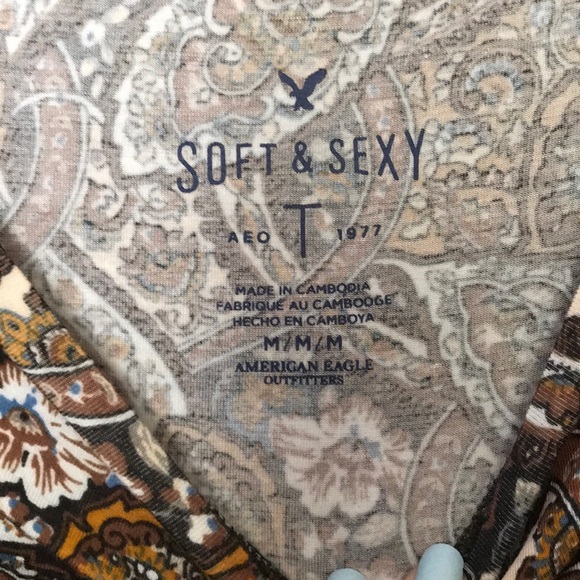 American Eagle Tee - Picture 2 of 3